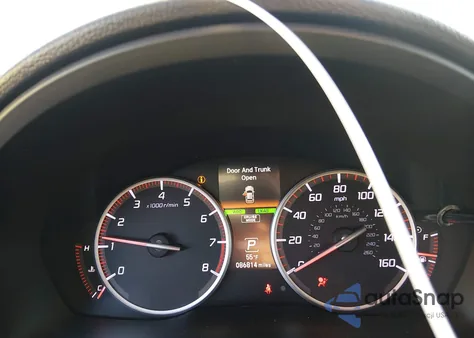 2019 Acura Ilx Premium A-Spec Packages/W/Technology/A-Spec Pkg из США, поврежденный, VIN 19UDE2F85KA010758